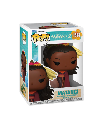 MOANA 2 - POP Disney N° 1548 - Matangi