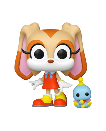 SONIC - POP & Buddy N° 1034 - Cream with Cheese