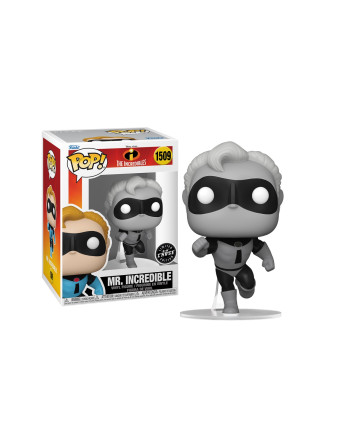 INCREDIBLES - POP Disney N° 1509 - Mr Incredible - With Chase