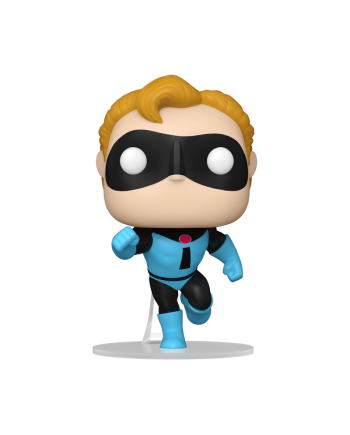 INCREDIBLES - POP Disney N° 1509 - Mr Incredible - With Chase