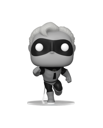 INCREDIBLES - POP Disney N° 1509 - Mr Incredible - With Chase