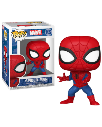 MARVEL NEW CLASSICS - POP Marvel N° 1422 - Spider-Man