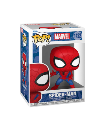 MARVEL NEW CLASSICS - POP Marvel N° 1422 - Spider-Man