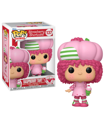 STRAWBERRY SHORTCAKES - POP Retro Toys N° 137 - Raspberry Tart