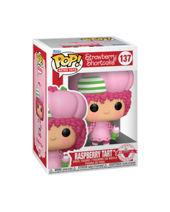 STRAWBERRY SHORTCAKES - POP Retro Toys N° 137 - Raspberry Tart