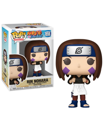 NARUTO SHIPPUDEN - POP Animation N° 1658 - Rin Nohara