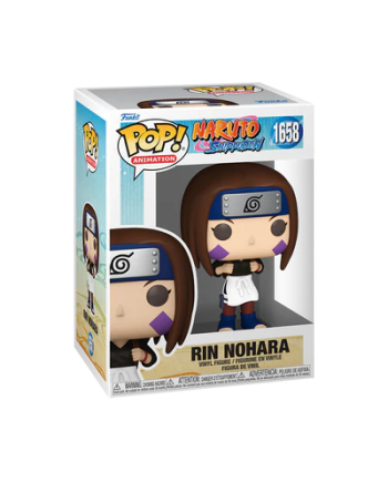 NARUTO SHIPPUDEN - POP Animation N° 1658 - Rin Nohara