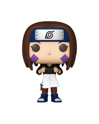 NARUTO SHIPPUDEN - POP Animation N° 1658 - Rin Nohara