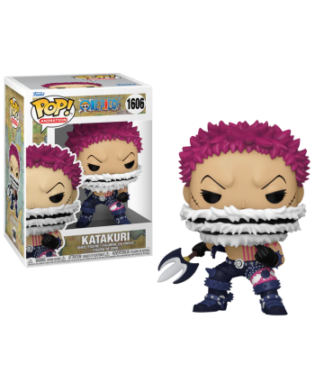 ONE PIECE - POP Animation N° 1606 - Katakuri