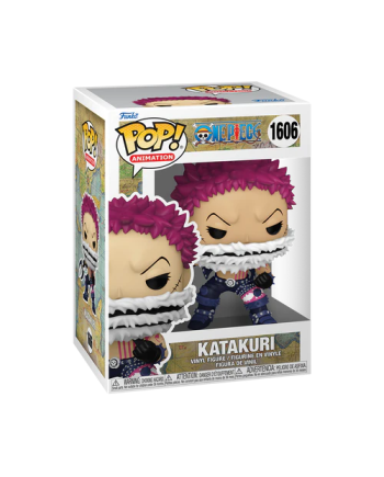 ONE PIECE - POP Animation N° 1606 - Katakuri