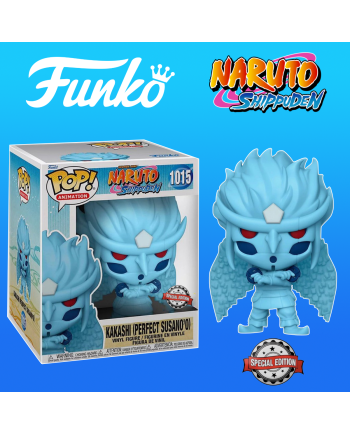 NARUTO - POP Super N° 1015 - Perfect Susanoo Kakashi 6''
