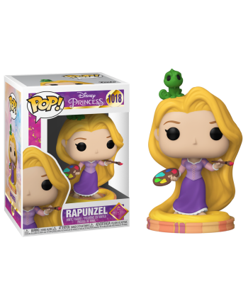 DISNEY - POP N° 1018 - Ultimate Princess Rapunzel