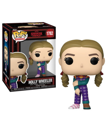 STRANGER THINGS S5 - POP TV N° 1782 - Holly Wheeler