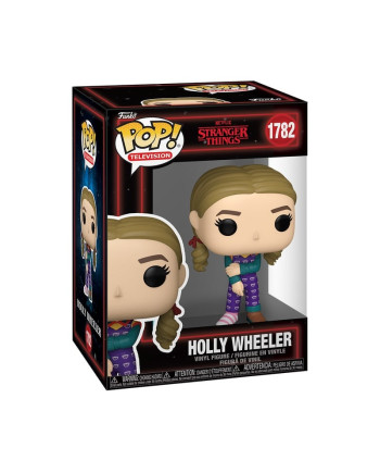 STRANGER THINGS S5 - POP TV N° 1782 - Holly Wheeler