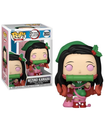 DEMON SLAYER - POP Plus N° 2033 - Nezuko Kamado (Holiday)