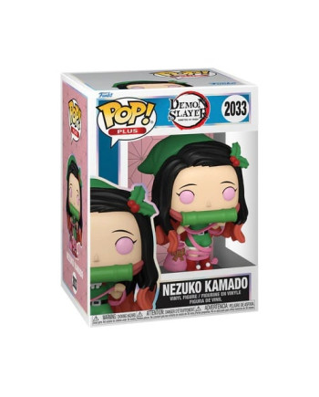 DEMON SLAYER - POP Plus N° 2033 - Nezuko Kamado (Holiday)