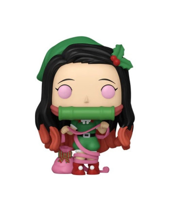 DEMON SLAYER - POP Plus N° 2033 - Nezuko Kamado (Holiday)