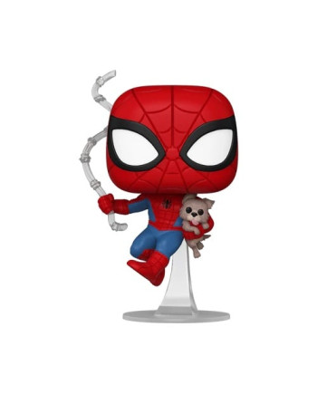 MARVEL - POP N° 1449 - Spider-Man with Sandwich