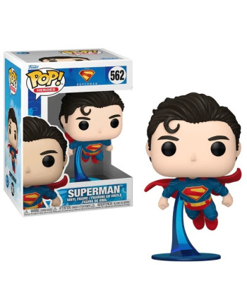 SUPERMAN (2025) - POP Heroes N° 562 - Superman
