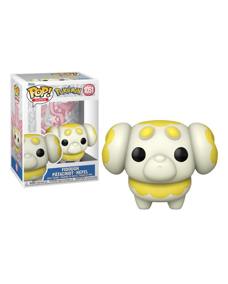 POKEMON - POP Games N° 1051 - Fidough