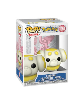POKEMON - POP Games N° 1051 - Fidough