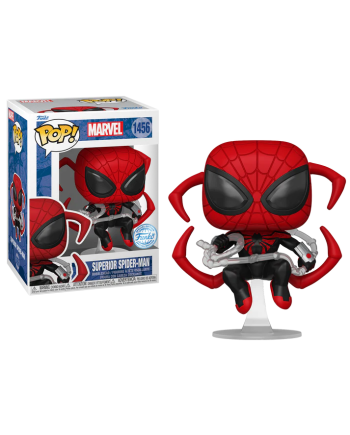 MARVEL - POP Marvel N° 1456 - Superior Spider-Man