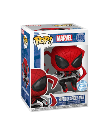 MARVEL - POP Marvel N° 1456 - Superior Spider-Man