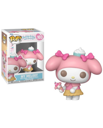 HELLO KITTY - POP Sanrio N° 103 - My Melody with ice cream