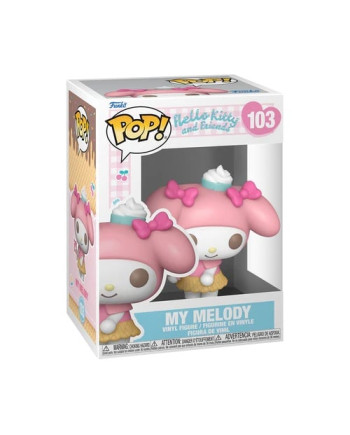 HELLO KITTY - POP Sanrio N° 103 - My Melody with ice cream