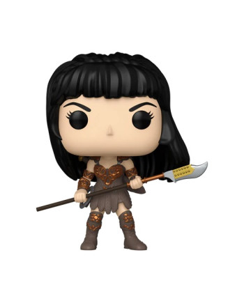 XENA - POP TV N° 1665 - Xena with spear