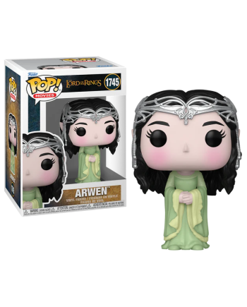 LORD OF THE RINGS - POP Movies N° 1745 - Arwen Coronation