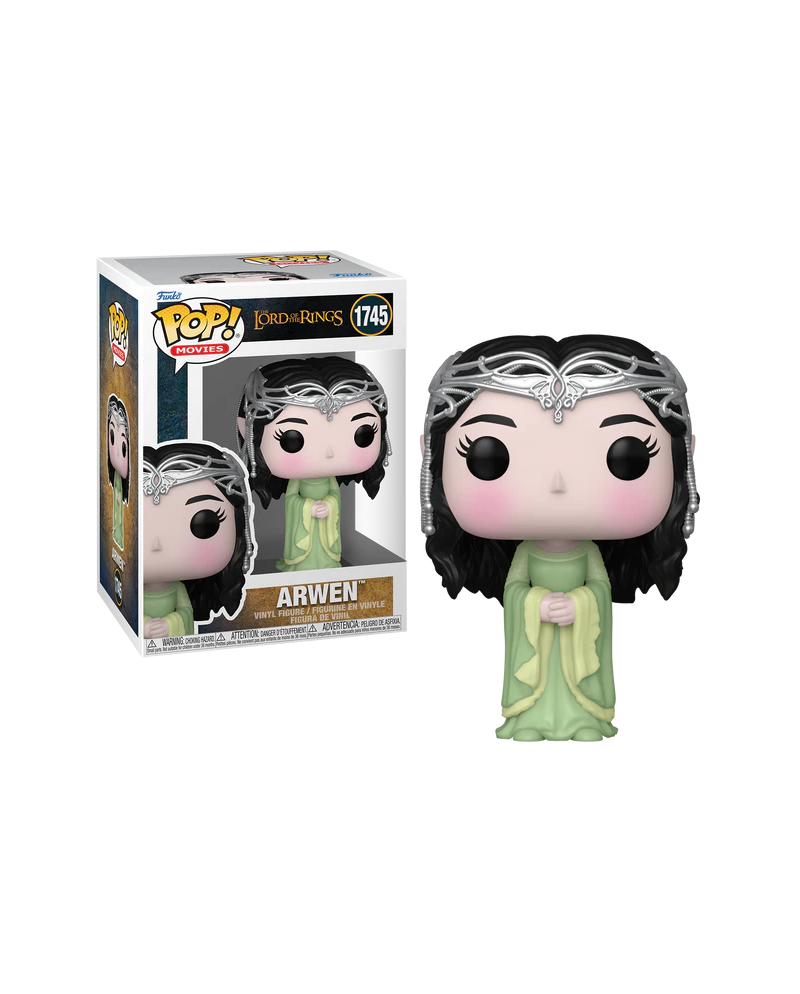 LORD OF THE RINGS - POP Movies N° 1745 - Arwen Coronation