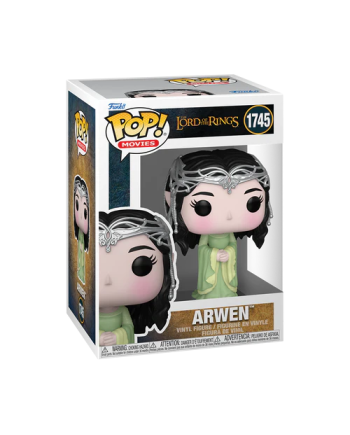 LORD OF THE RINGS - POP Movies N° 1745 - Arwen Coronation