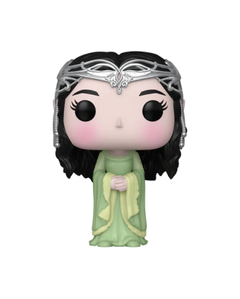 LORD OF THE RINGS - POP Movies N° 1745 - Arwen Coronation