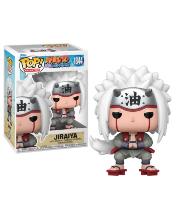 NARUTO SHIPPUDEN - POP Animation N° 1844 - Jiraiya