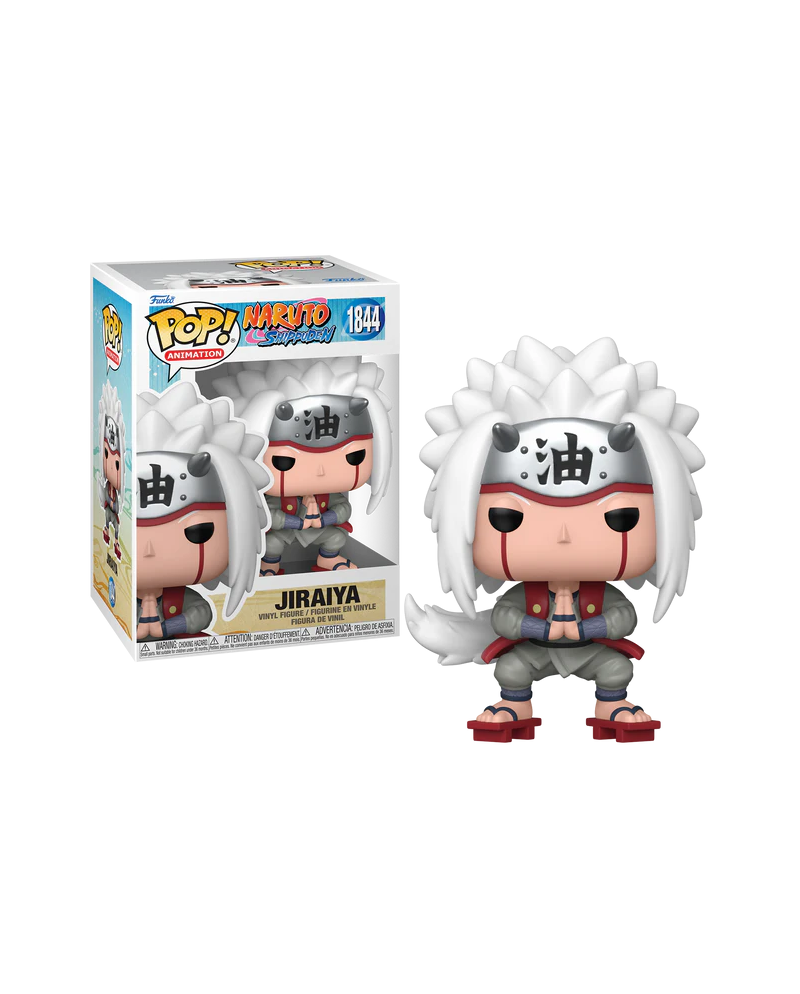 NARUTO SHIPPUDEN - POP Animation N° 1844 - Jiraiya