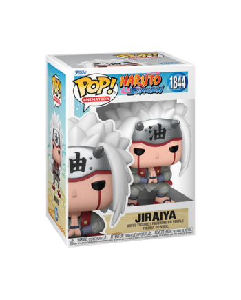 NARUTO SHIPPUDEN - POP Animation N° 1844 - Jiraiya