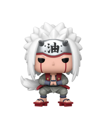 NARUTO SHIPPUDEN - POP Animation N° 1844 - Jiraiya