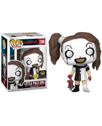 TERRIFIER - POP Movies N° 1749 - Little Pale Girl (GW)