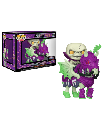 FUNKO FUSION - POP Rides N° 999 - Scare Mare with Scare Glow