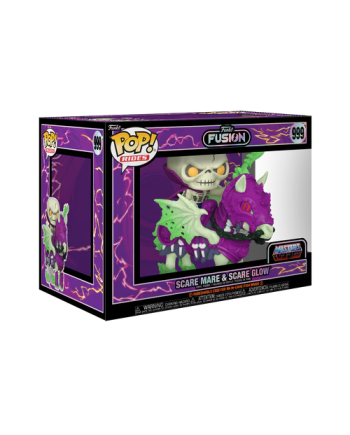 FUNKO FUSION - POP Rides N° 999 - Scare Mare with Scare Glow