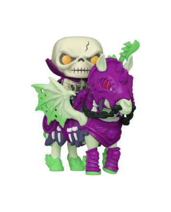 FUNKO FUSION - POP Rides N° 999 - Scare Mare with Scare Glow