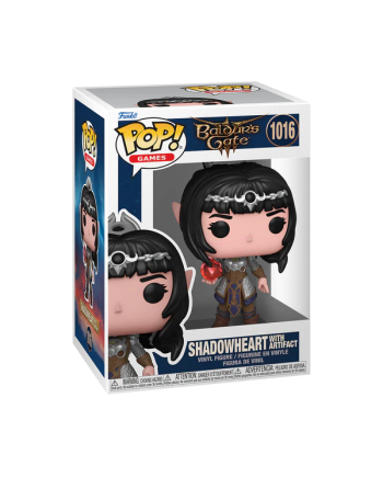 BALDUR'S GATE 3 - POP Games N° 1016 - Shadowheart
