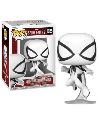 SPIDER-MAN 2 - POP Games N° 1025 - Anti-Venom Peter