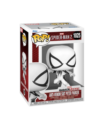 SPIDER-MAN 2 - POP Games N° 1025 - Anti-Venom Peter
