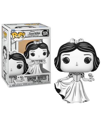 DISNEY - POP N° 1526 - Snow White (Sketch)