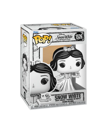DISNEY - POP N° 1526 - Snow White (Sketch)