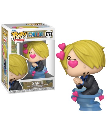 ONE PIECE - POP Animation N° 1773 - Sanji