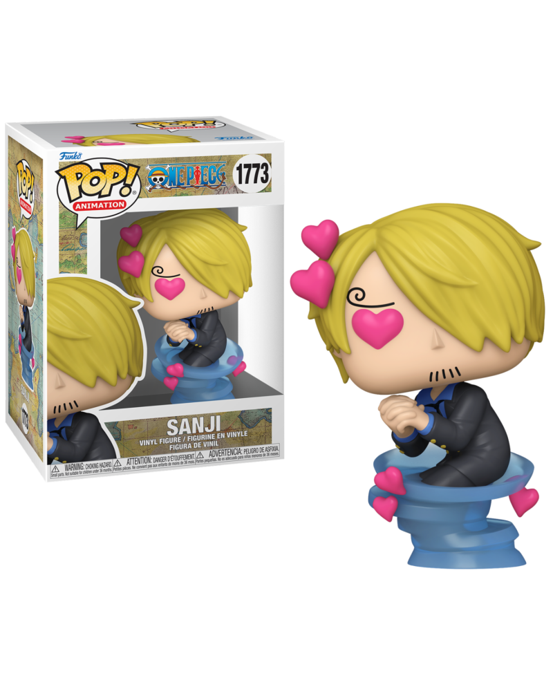 ONE PIECE - POP Animation N° 1773 - Sanji