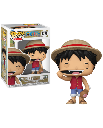 ONE PIECE - POP Animation N° 1771 - Luffy